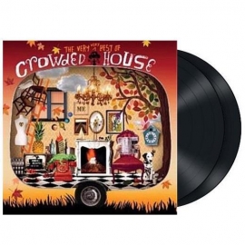 CROWDED HOUSE THE VERY VERY BEST OF CROWED HOUSE - DOUBLE VINYL ALBUM (UM-5784758)