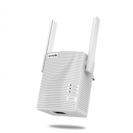 Tenda A15 v2.0 AC750 Dual-band Wi-Fi Extender, 120 Square Meters (2 Storey House), 433Mbps, 2xOmni-Directional Antenna, Repeater & AP Mode (A15 v2.0)