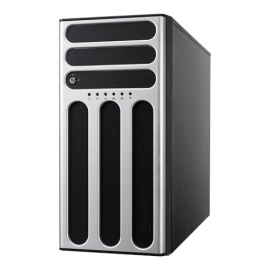 Asus Workstation TS300-E10-PS4 Barebones, Xeon E-2200 Socket, LGA1151, 4 x UDIMM (64GB MAX), 