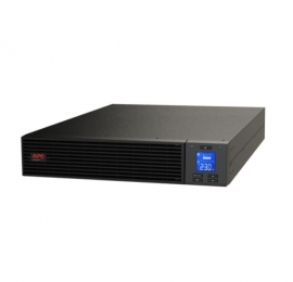 APC Easy UPS, Double-conversion On-Line, SRV, Rackmount 2000VA 230V, 1600W, 4 x IEC C13, 10 AMP SRV2KRI