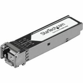 StarTech.com Extreme Networks 10057H Compatible Sfp Module - 1000Base-Bx-U - 1 GbE Gigabit Ethernet BiDi Fiber (Smf) - Extreme Networks 10057H Compatible Transceiver - 1000Base-Bx Wdm Sfp+ (1 Gbps) - 1 Gigabit BiDi Module - 1310nmTx/1490nmRx Single Mode