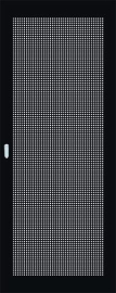 Mesh Door For 4Cabling 22RU Free Standing Server Racks 600mm Wide 002.002.0022