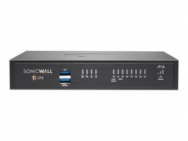 SONICWALL TZ270 SECURE UPGRADE PLUS ESSENTIAL EDITION 2YR  02-SSC-6846