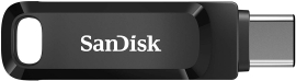 SanDisk 128GB Ultra Dual Go USB 3.1 Type-C Flash Drive -Sdddc3-128G FUSSAN128GSDDDC3GO1