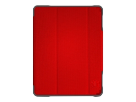 Stm Dux Plus Duo (Ipad 9Th/8Th/7Th Gen) Ap - Red Fitted Case STM-222-236JU-02