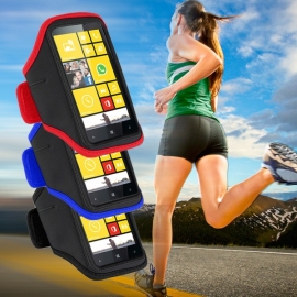 EZcool Gym Running Sport Armband For Universal Mobile Phone Mobvmxarmbanduni