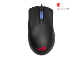 ASUS P514 ROG GLADIUS III Gaming Mouse, Asymmetrical, 26000dpi, Instant Button Actuation, Push-Fit, RGB