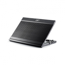 DeepCool Black N9 Notebook Cooler DP-N146-N9BKL