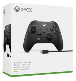 Microsoft XBOX Wireless Controller with USBC Cable 1V8-00003