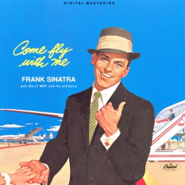 Frank Sinatra - Come Flty with Me - Vinyl Album UM-3776149