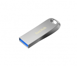 SanDisk 32GB Ultra Luxe USB3.1 Flash Drive Memory Stick USB Type-A 150MB/s capless sliver 5 Years Limited Warranty SDCZ74-032G