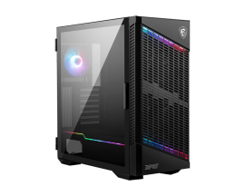 MSI MPG VELOX 100P AIRFLOW Mid-Tower Case, E-ATX / ATX / M-ATX / ITX, 7x Expansion Slots, 2x USB 3.2, 1x USB-C, 