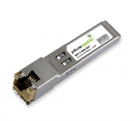 Extreme compatible (10065 10070H) 10/100/1000Mbps, Copper SFP, 100M Transceiver, SFP-T-GFE-EXT