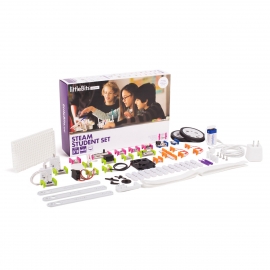 littleBits STEAM Student Kit LB-680-0008-ROW