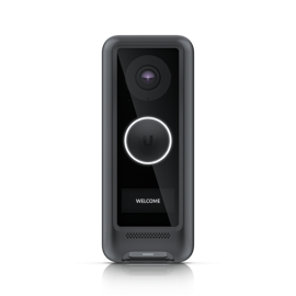 Ubiquiti UniFi Protect G4 Doorbell Black Cover UVC-G4-DB-Cover-Black 