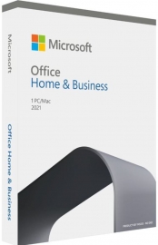 Microsoft Office Home and Business 2021 English APAC Medialess (Replace SMS-OFFHB2019-ML) NDA Oct 5th T5D-03509