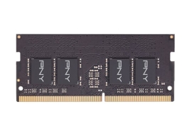PNY 16GB (1x16GB) DDR4 SODIMM 2666Mhz CL19 Desktop PC Memory MN16GSD42666BL