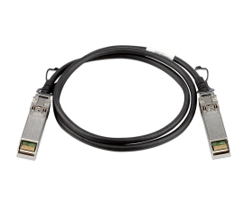 PlusOptic compatible DAC, SFP+ to SFP+, 10G, 3M, Twinax Cable | PlusOptic DACSFP+-3M-PLU, DACSFP-10G-3M-PLU