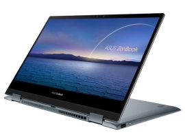 Asus Zenbook Flip 14 13.3' FHD OLED TOUCH Intel i5-1135G7 8GB 512GB SSD WIN11 HOME Intel Iris Xe Graphics NumberPad Backlit Sleeve/Pen 1YR W11H (UX363EA-HP461W)