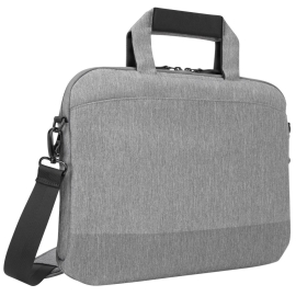 Targus 14' CityLite Pro Slipcase Grey - 14' Laptops and Under, Slipcase / Sleeve, Protective Padding and Premium Materials TSS959GL