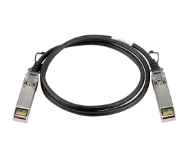 Allied Telesis compatible DAC, SFP+ to SFP+, 10G, 0.5M, Twinax Cable | PlusOptic DACSFP-10G-0.5M-ALL