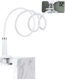 UGREEN 80515 Universal Phone Holder With Long Arm Silver 120cm ACBUGN80515