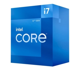 Intel i7-12700F CPU 3.6GHz (4.9GHz Turbo) 12th Gen LGA1700 12-Cores 20-Threads 25MB 65W Graphic Card Required Retail Box Alder Lake (BX8071512700F)
