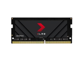 PNY XLR8 16GB (1x16GB) DDR4 SODIMM 3200Mhz CL20 Gaming Notebook Laptop Memory MN16GSD43200X