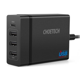 CHOETECH PD72 Power Delivery Charger ELECHOPD72