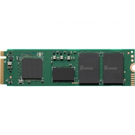 Intel 670P NVMe PCIe M.2 SSD 2TB 3D4 QLC 3500MB/s 2700MB/s R/W 220K/330K IOPS 1.6M hrs MTBF Solid State Drive 5yrs Wty (SSDPEKNU020TZX1)