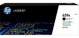 HP 659A Black LaserJet Toner Cartridge W2010A