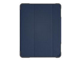 Stm Dux Plus Duo (Ipad 9Th/8Th/7Th Gen) Ap - Midnight Blue Fitted Case STM-222-236JU-03