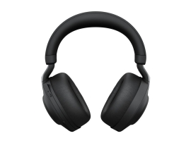 Jabra Wireless EVOLVE2 85 Ms Stereo Bluetooth Anc Headset + Link 390C Bt,USB-C 28599-999-899