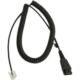 Link Siemens Openstage Coiled Qd To RJ45 8800-01-89