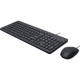 HP 150 Wired Mouse And Keyboard 240J7AA