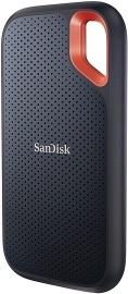 SanDisk 4TB Extreme Portable SSD V2 (SDSSDE61-4T00-G25) HDDSAN4TSDSSDE61G25