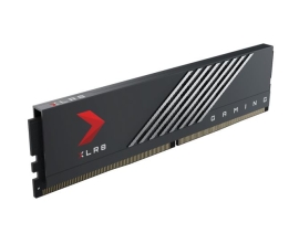 PNY XLR8 16GB (1x16GB) DDR5 UDIMM 6000MHz C36 1.3V XMP3.0 Black Heat Spreader Gaming Desktop PC Memory, MD16GSD5600036MXR