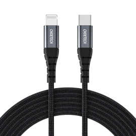 CHOETECH IP0042 USB-C MFI Certified iPhone Cable 3M ELECHOIP0042