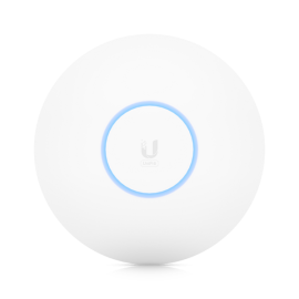 Ubiquiti UniFi Wi-Fi 6 Pro AP 4x4 Mu-/Mimo Wi-Fi 6, 2.4GHz @ 573.5 Mbps & 5GHz @ 4.8Gbps **No POE Injector Included**