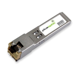 Fortinet compatible (FG-TRAN-GC),1000Mbps, Copper SFP, 100M Transceiver, RJ-45 Connector for Copper | PlusOptic SFP-T-FOR - SFP-T-FOR