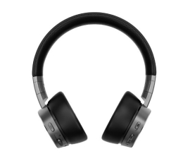 LENOVO ThinkPad X1 Hybrid ANC Wireless Headphone - Dual Bluetooth, 14Hr Playback, Memory Foam Ear Cups