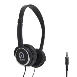 Shintaro Kids Stereo Headphone Black Sh-khblk