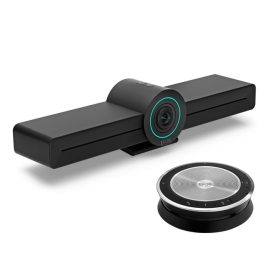 EPOS | Sennheiser EXPAND Vision 3T, All-in-one video collaboration solution, Teams certified, Easy setup, Easy maintenance, One-touch join