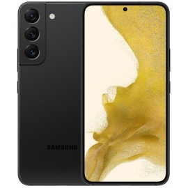 Samsung Galaxy S22 5G 128GB - Phantom Black (SM-S901EZKAATS)*AU STOCK*, 6.1" Display, Octa-Core,8GB/128GB Memory, Dual SIM, Tri-Camera,3700mAh Battery