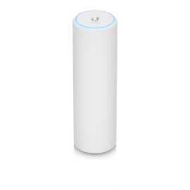 Ubiquiti Unifi Wi-Fi 6 Mesh AP 4x4 Mu-/Mimo Wi-Fi 6, 2.4Ghz @ 573.5Mbps & 5GHz @ 4.8Gbps, PoE Injector Included