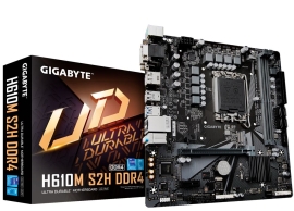 Gigabyte H610M S2H DDR4 (rev. 1.2) rev