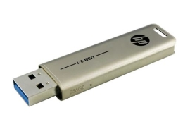 HP X776W 256GB Usb 3.1 Type-A Flash Drive external storage music photos files Windows 7, 8, 10 Mac OS HPFD796L-256