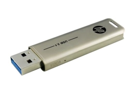 HP X776W 512GB Usb 3.1 Type-A Flash Drive external storage music photos files Windows 7, 8, 10 Mac OS HPFD796L-512