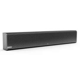 Yealink MSPEAKER-II Generation II Soundbar, includes 3m 3.5mm audio cable and power supply MSPEAKER-II