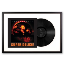 Framed Soundgarden Superunknown - Double Vinyl Album Art UM-B002047601-FD